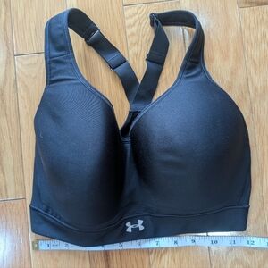 Under Armour Women's Black Sports Bra